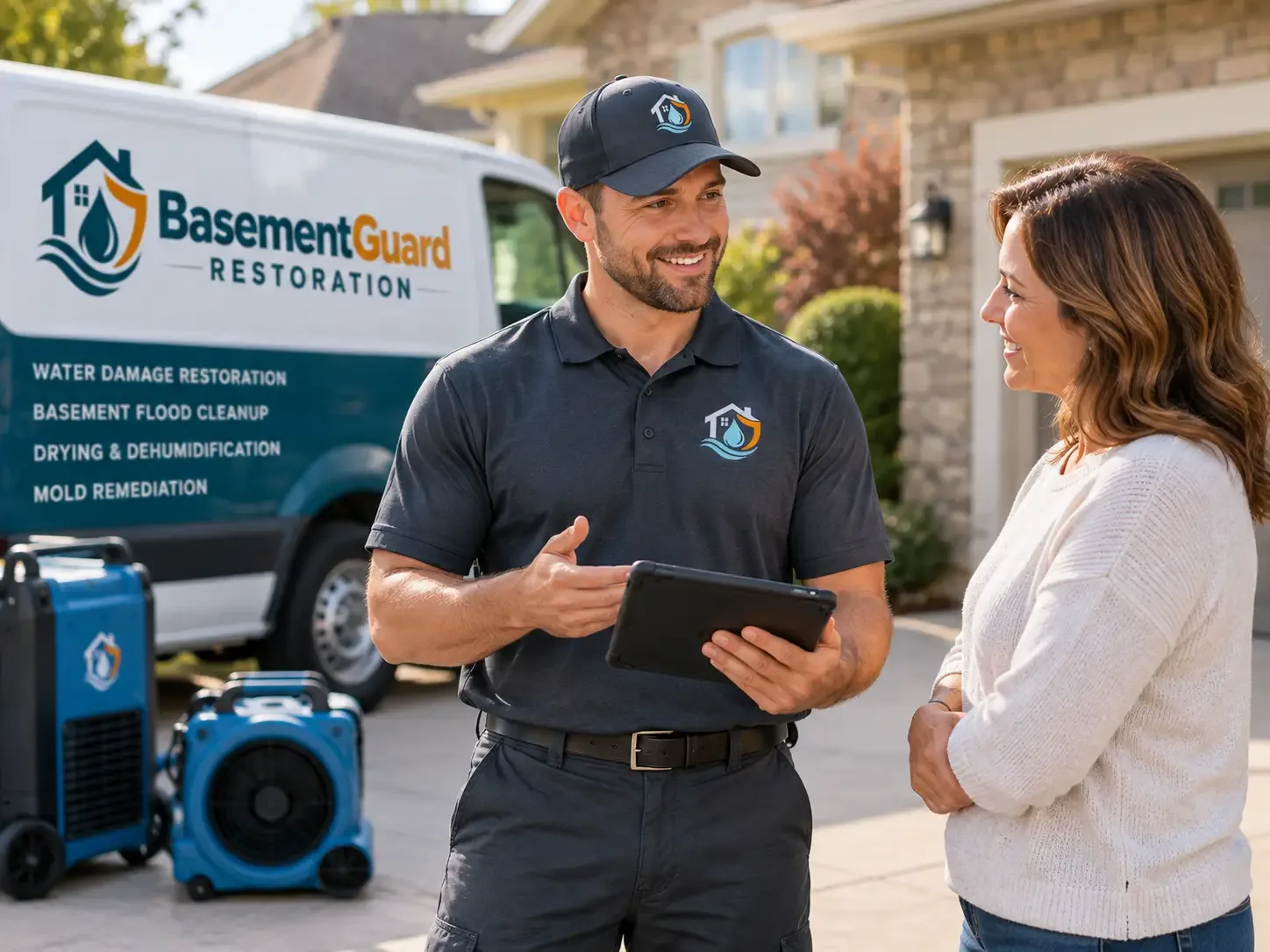 Basement Water Damage Restoration Glennville, GA FAQs